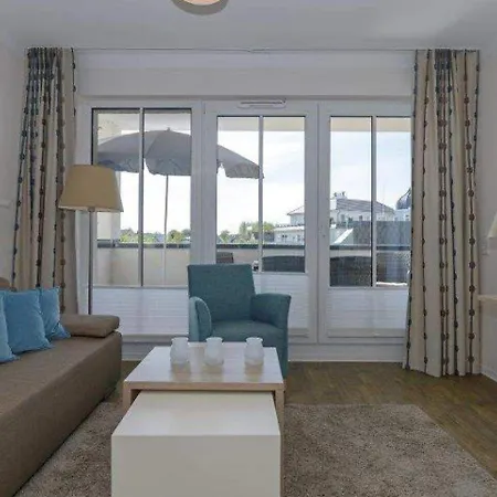 Apartment Aparthotel-waterkant-suites-suite-1-23 Börgerende-Rethwisch