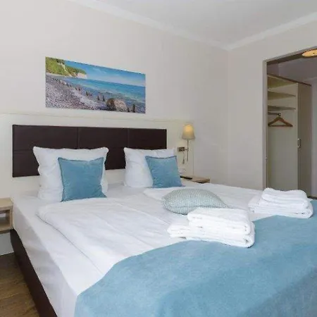 Aparthotel-waterkant-suites-suite-1-23 * Börgerende-Rethwisch