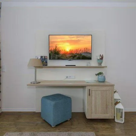 Apartment Aparthotel-waterkant-suites-suite-1-23 *