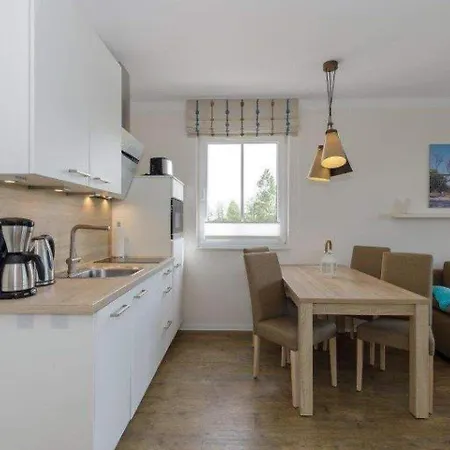 Apartment Aparthotel-waterkant-suites-suite-1-23 Börgerende-Rethwisch
