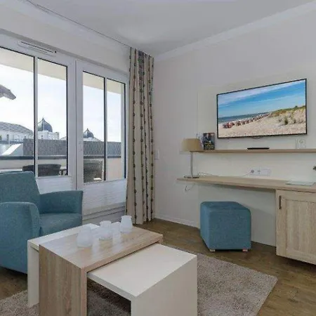Apartment Aparthotel-waterkant-suites-suite-1-23