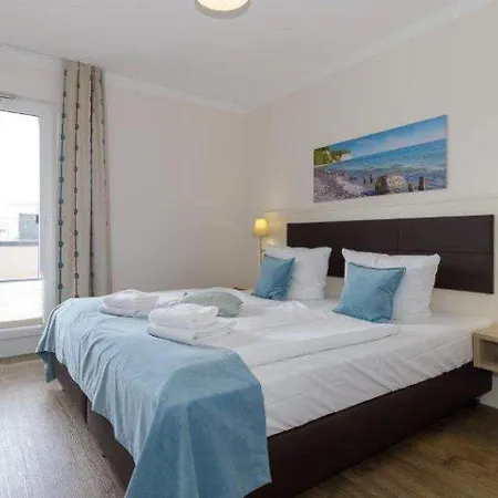Aparthotel-waterkant-suites-suite-1-23 Apartment Börgerende-Rethwisch