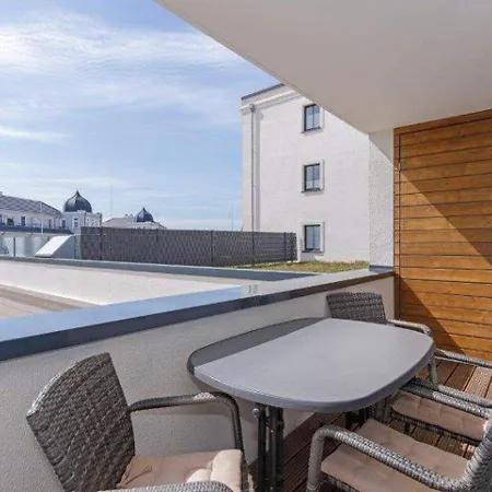Apartment Aparthotel-waterkant-suites-suite-1-23 *